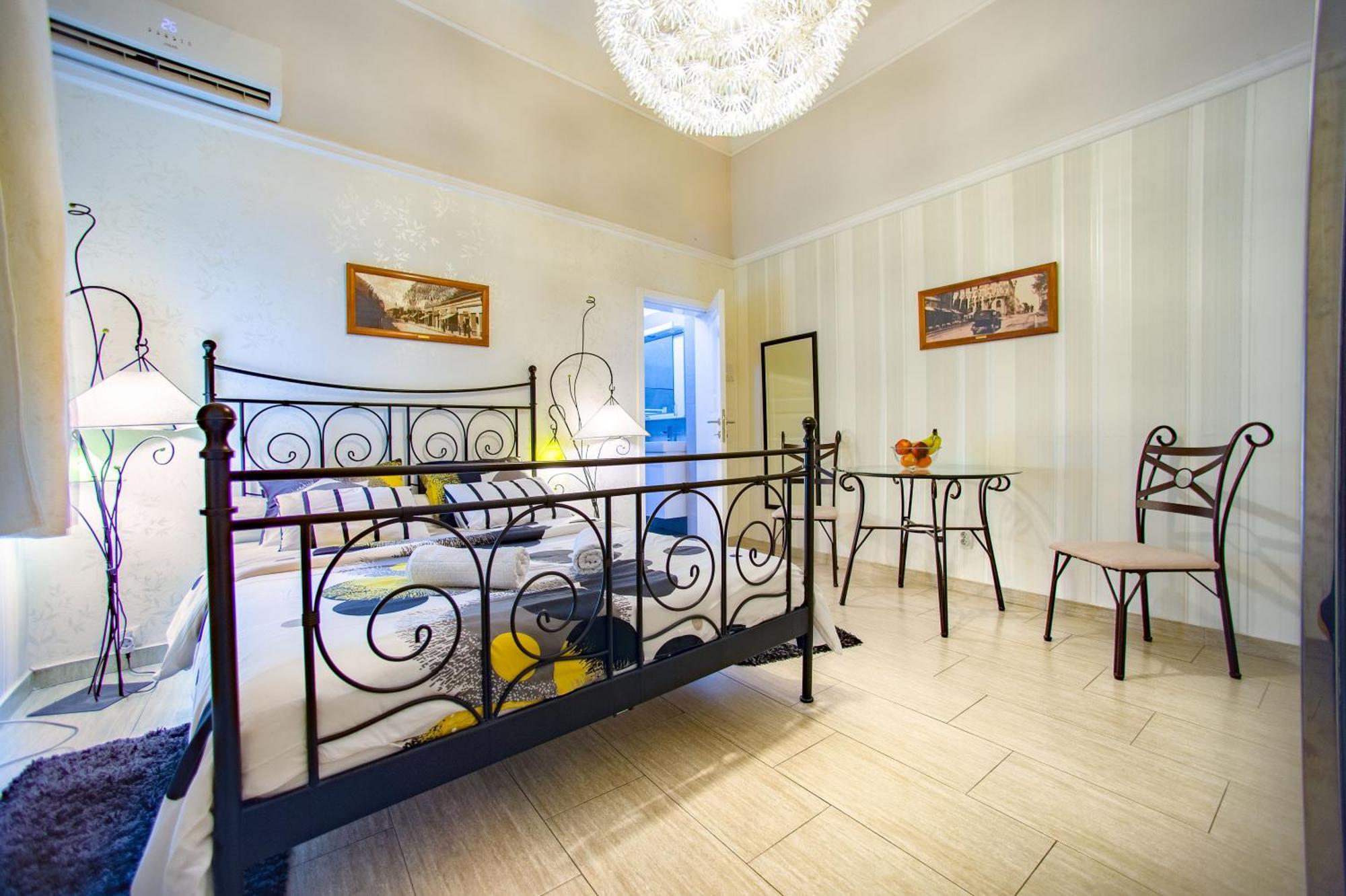 Central Charm Modern 2Br Apt-Free Parking Near 贝尔格莱德 外观 照片